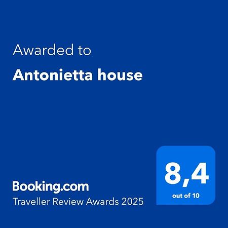 شقة Antonietta House نابولي المظهر الخارجي الصورة