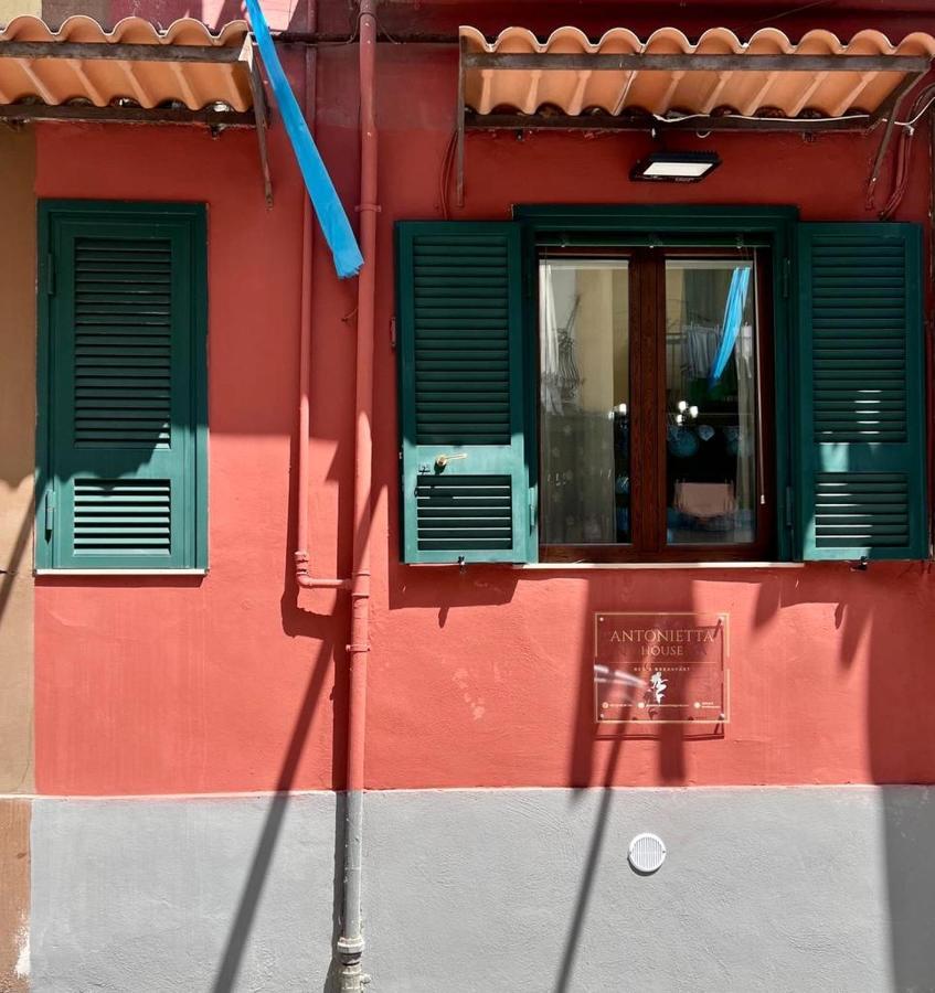 شقة Antonietta House نابولي المظهر الخارجي الصورة