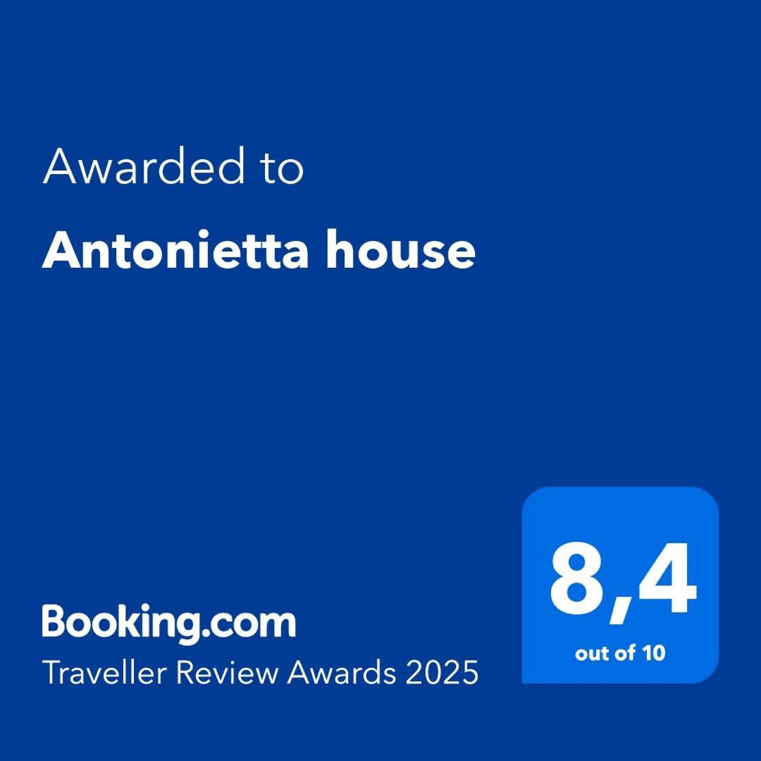 شقة Antonietta House نابولي المظهر الخارجي الصورة